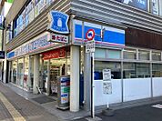ローソン 杉並区役所前店（542m）