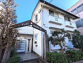 ＦＬＡＴ　ＨＡＲＡII 102 ｜ 埼玉県草加市住吉1丁目（賃貸アパート1K・1階・23.00㎡） その1