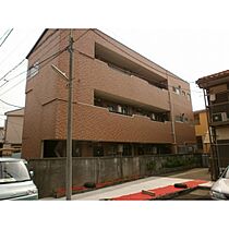 遠藤マンション 203 ｜ 埼玉県草加市高砂1丁目（賃貸マンション2DK・2階・35.00㎡） その1