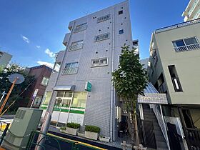 クラインブルク  ｜ 東京都足立区千住桜木（賃貸アパート1K・4階・21.53㎡） その1