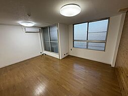 京王多摩川コーポラス 720 7階1DKの室内