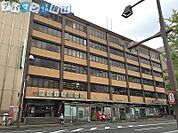 新潟中央郵便局 722m