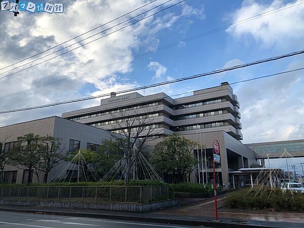 画像20:新潟県立がんセンター新潟病院 1264m