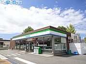 ファミリーマート新潟文京町店 729m