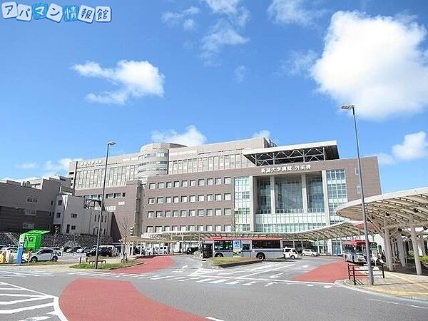 画像19:新潟大学医歯学総合病院 798m