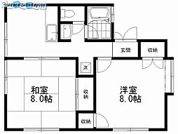 コーポ大橋