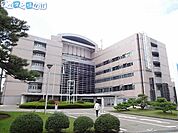 新潟市役所 322m