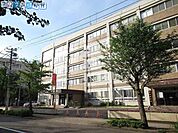 新潟中央警察署 1282m