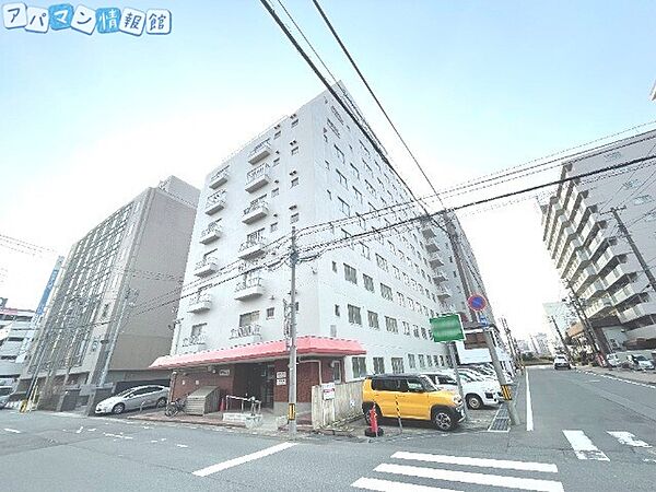 万代グレース ｜新潟県新潟市中央区万代2丁目(賃貸マンション2LDK・7階・53.07㎡)の写真 その1