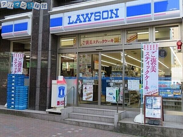 画像17:ローソン新潟駅西口店 218m
