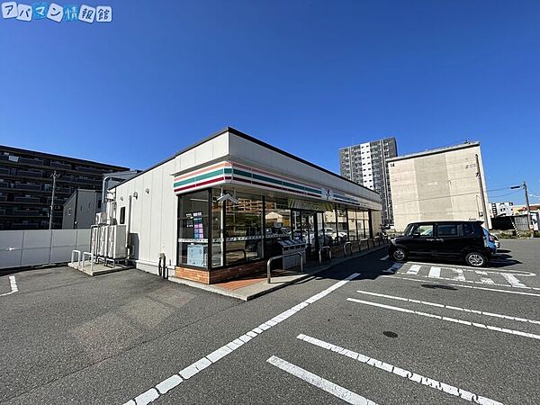 画像17:セブンイレブン新潟幸西店 274m