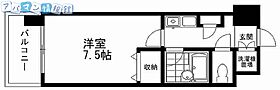 トーカンキャステール西湊町  ｜ 新潟県新潟市中央区西湊町通2ノ町（賃貸マンション1K・8階・19.87㎡） その2