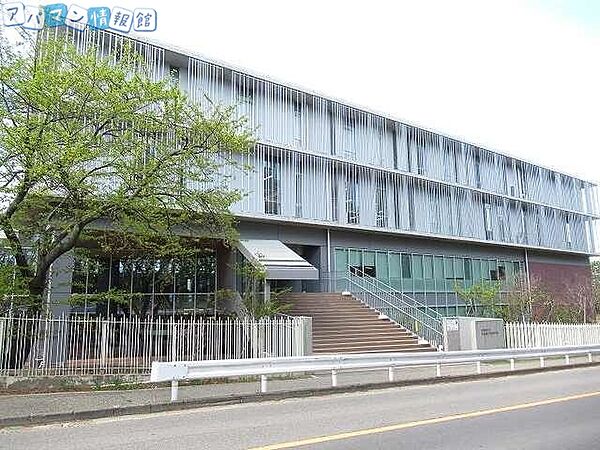 画像21:私立新潟青陵大学 1182m