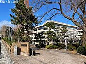 新潟市立寄居中学校 1255m
