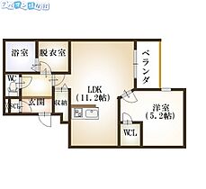 フラワーズプレイス  ｜ 新潟県新潟市中央区学校町通2番町（賃貸マンション1LDK・1階・40.43㎡） その2