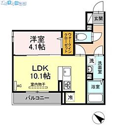 新潟駅 7.0万円