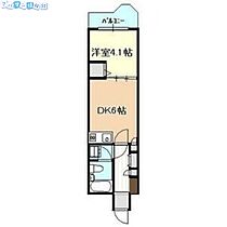 ライオンズシティ新潟  ｜ 新潟県新潟市中央区上大川前通7番町（賃貸マンション1DK・4階・24.37㎡） その2