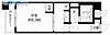 ライオンズマンション新潟古町3階3.8万円