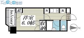 メゾン・ド・エグレット  ｜ 新潟県新潟市中央区本町通5番町（賃貸マンション1K・7階・20.78㎡） その2