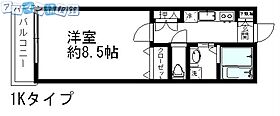 ボヌール文京  ｜ 新潟県新潟市中央区文京町（賃貸マンション1K・1階・28.70㎡） その2