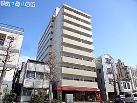 コア東堀  ｜ 新潟県新潟市中央区東堀前通5番町（賃貸マンション1R・8階・18.73㎡） その1