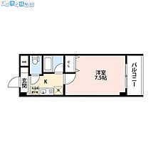 パンウエストリート  ｜ 新潟県新潟市中央区西堀通4番町（賃貸マンション1K・5階・21.64㎡） その2