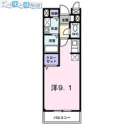 🉐敷金礼金0円！🉐プルメーリア
