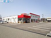 ドラッグ・トップス馬越店 1345m