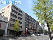 新潟中央郵便局 628m