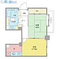 プレジデント寄居1階5.9万円