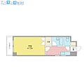 リバティープラザ東堀22階3.5万円