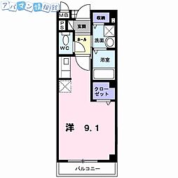 🉐敷金礼金0円！🉐プルメーリア