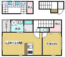 🉐敷金礼金0円！🉐FERIO万代