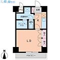 リバティープラザ東堀12階3.5万円