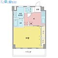 メゾンカフカス2階4.0万円