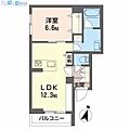 学校町通シャーメゾン1階10.0万円