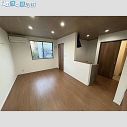 パルモアK3 102 1階1LDKのリビング/ダイニング