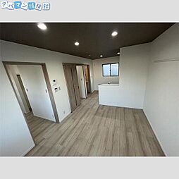 パルモアK3 205 2階1LDKのリビング/ダイニング