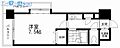 トーカンキャステール西湊町8階3.9万円