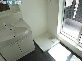 FERIO万代  ｜ 新潟県新潟市中央区沼垂西3丁目（賃貸アパート1LDK・3階・55.04㎡） その6