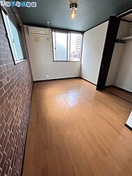 ポートエスティ 201 2階ワンルームのリビング/ダイニング