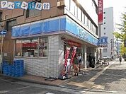 ローソン新潟明石通店 339m