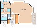 ベロウ花園5階5.8万円