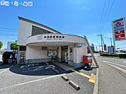 新潟関屋郵便局 718m