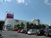 イオン新潟東店 1613m