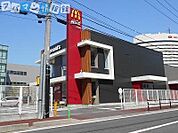 マクドナルド新潟万代店 985m