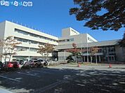 医療法人仁愛会新潟中央病院 1378m