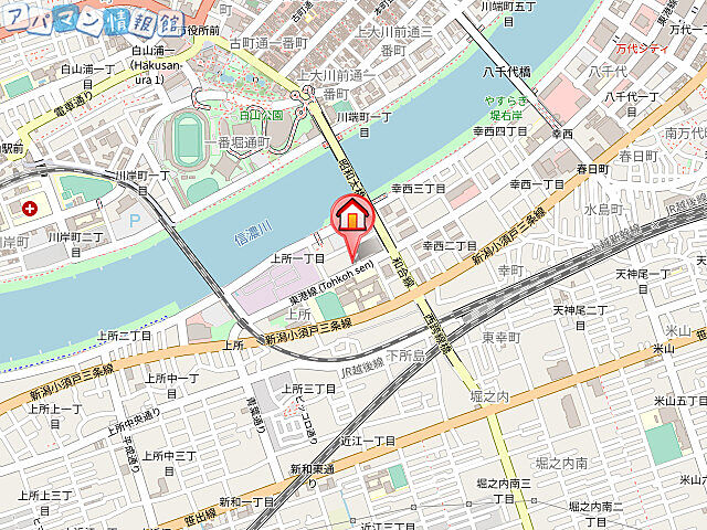 地図