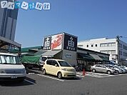 新潟食市場ピアBandai 1191m