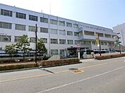 大阪市鶴見区役所(1、001m)